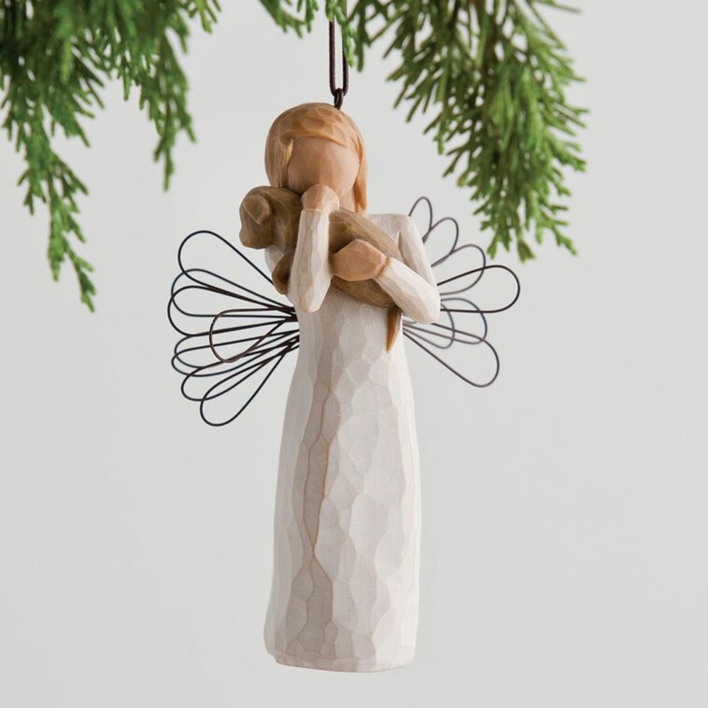 Willow Tree Angel of Friendship Ornament